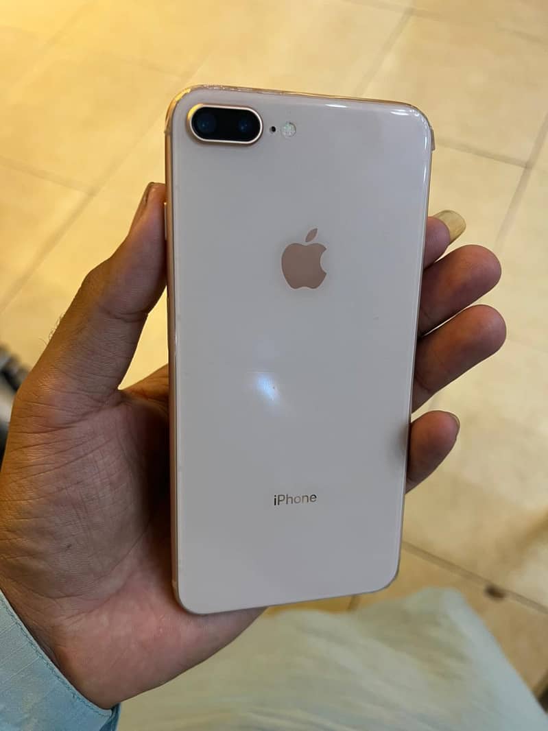 Iphone 8 plus 2