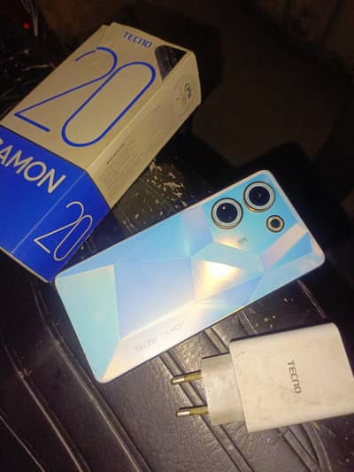 camon 20 8+8/256