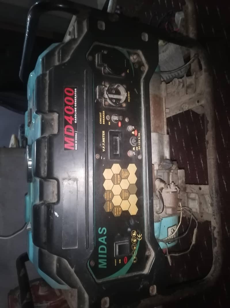 Midas 1