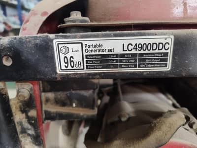 loncin 3 kw generator