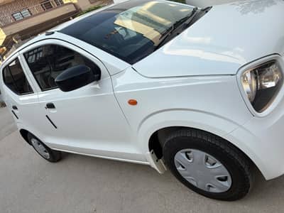 ALTO VXR 2024 MODEL BRAND NEW CAR JUST LIKE ZERO METER