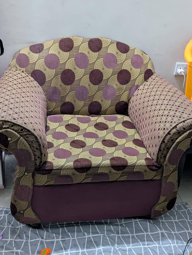 5 seater sofa set 2