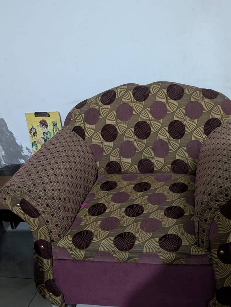 5 seater sofa set 3
