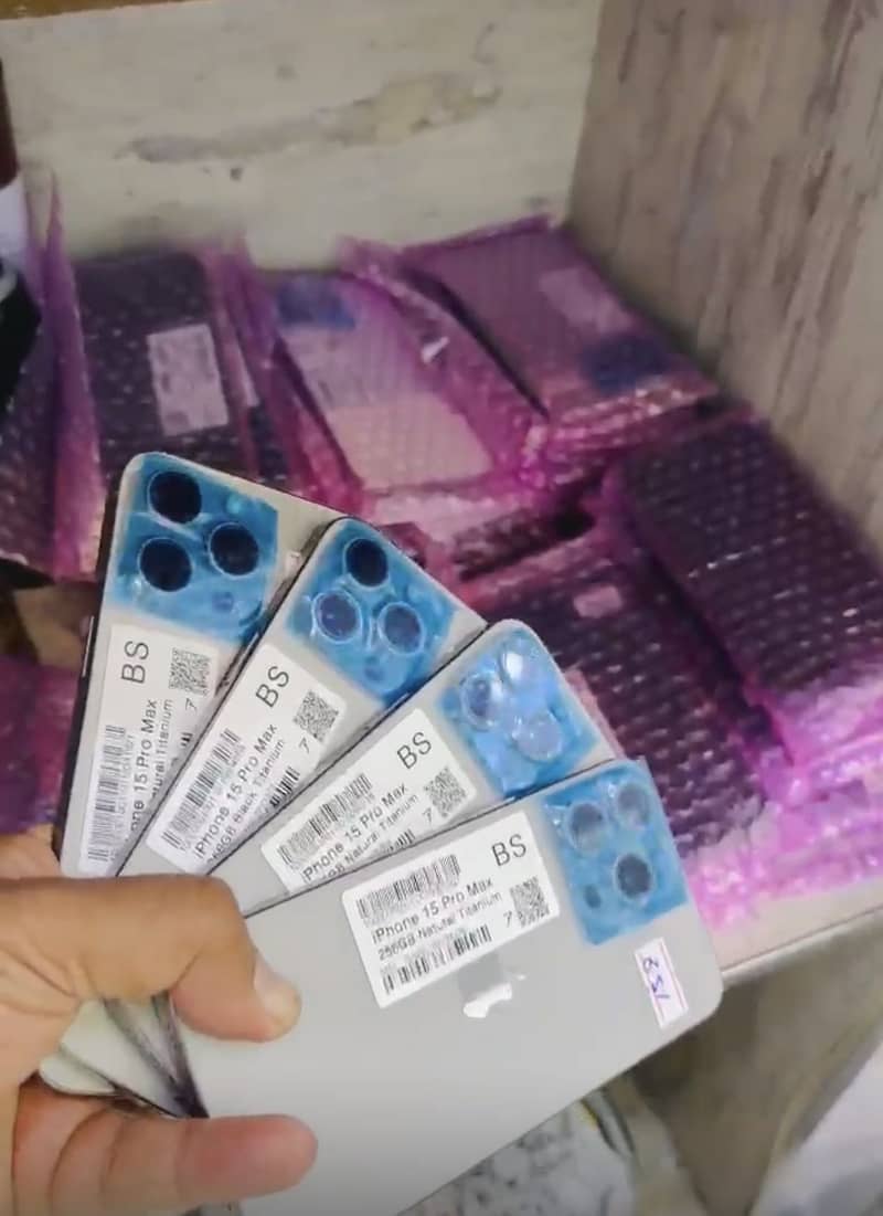 iPhone 15pro max imported 0