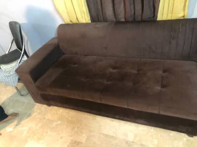 Sofa for sale used like new
