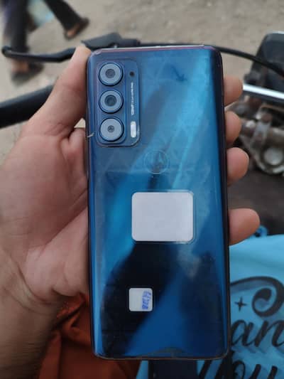 Moto edge 21