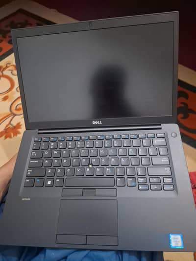 Dell laptop for sale brand new condition  8 256 gb