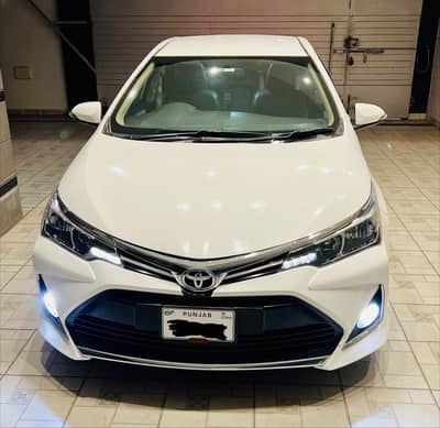 Toyota Altis 1.6 2016