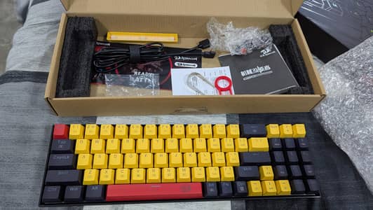 New Redragon K688 rgb Mechanical keyboard