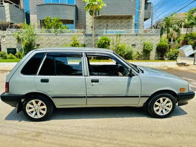 Suzuki Khyber 1998 for sale in Mint condition
