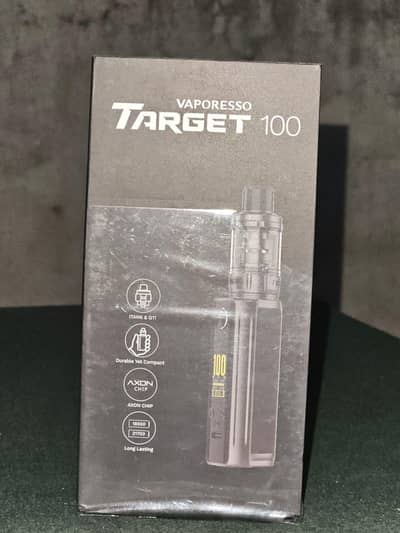 Vapresso target 100 for sale, Vape for sale