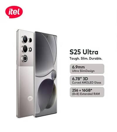 itel s25 ultra 256