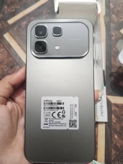 Infinix Note 60 My WhatsApp No 0325*47*817*68