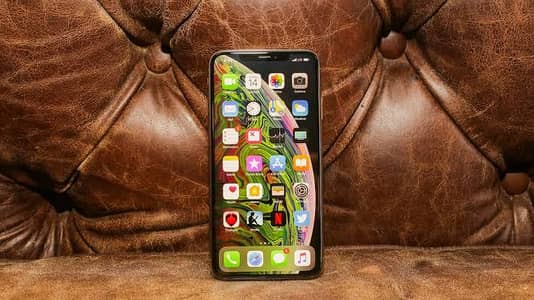 Apple iPhone XSMax 256Gb pta approved Dualsim
