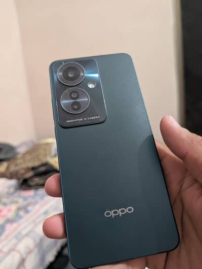 Oppo Reno 11F urgent sale