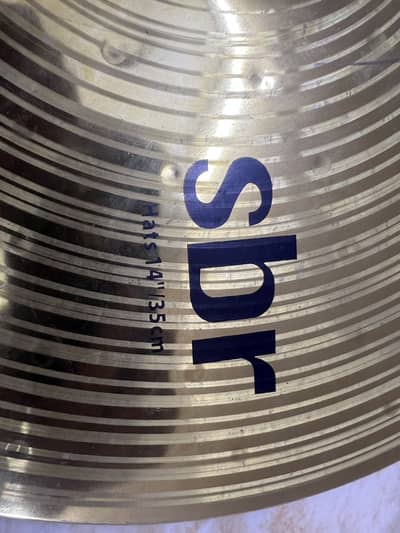 Sabian SBR Canada Hi-Hats