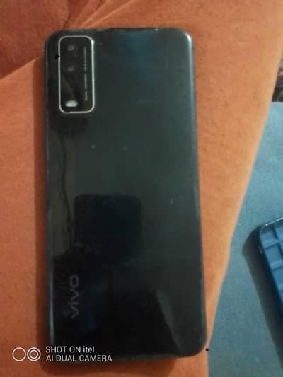 vivo v20 3/64 pta official 10/09 All ok Guranty k sth with box