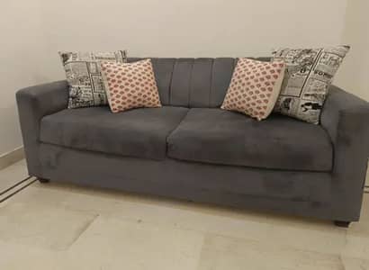 3 SEATER SOFA AVAILABLE FOR SALE