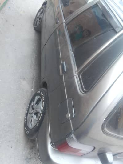mehran vx