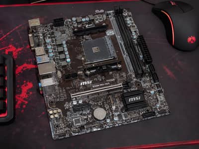 Amd a320m motherboard