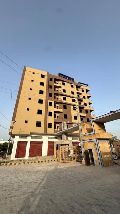 Falaknaz Dreams Flat available for sale in easy installment