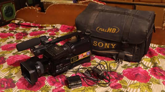 Sony HD 2500