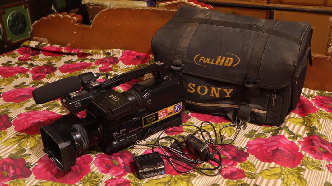 Sony HD 2500 0