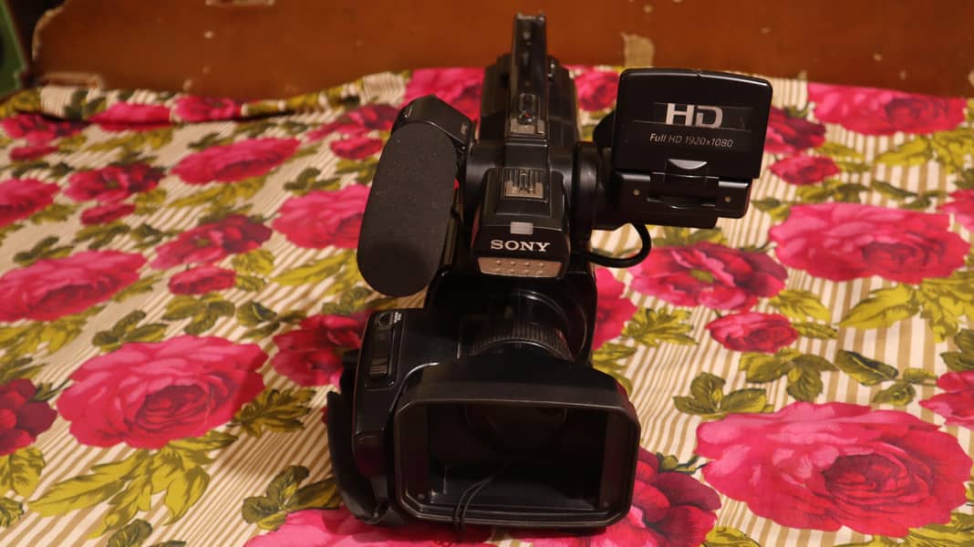 Sony HD 2500 6