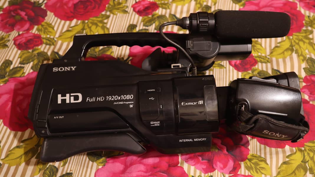 Sony HD 2500 8