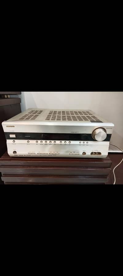 Onkyo tx sa606x  amplifier for sale