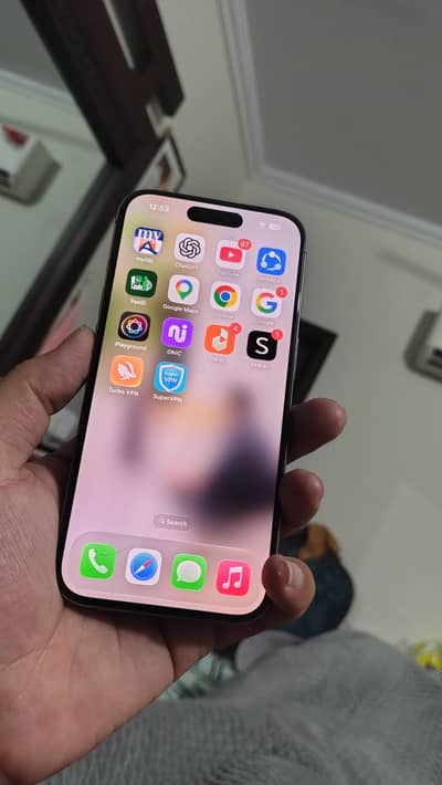 Iphone 15 pro Jv 128