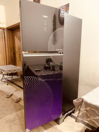 Haier 346IAPA1+ 2 days old