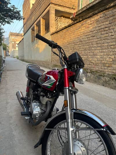 Honda 125
