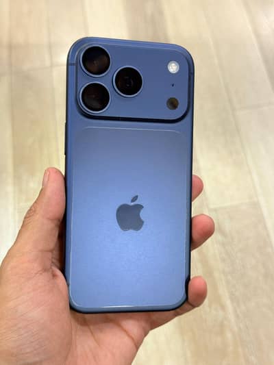 Iphone 17 Pro 256gb