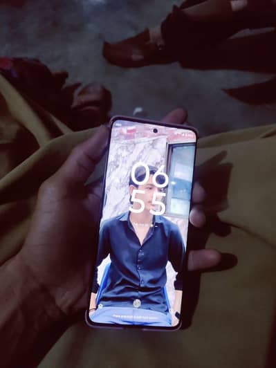 Motorola edge 60fushion