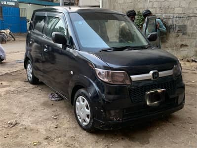 Honda zest 660cc 2006/2010 model