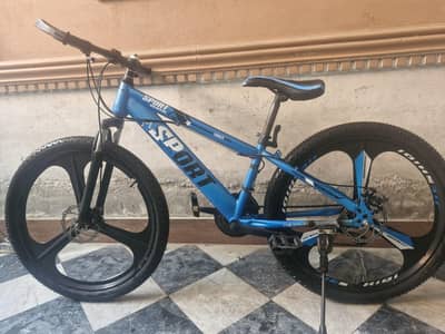 spots cycle