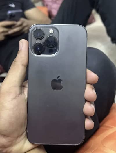 iPhone 13 pro max 128gb jv waterpack