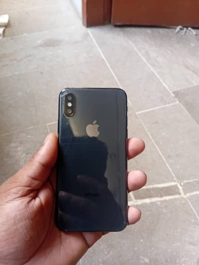 iphone xs ( all sim working m hy )= exchange possible