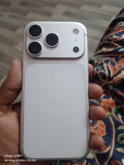 iphone 17pro for sale Jv Condition 10by10 Battery health 100% cc 56