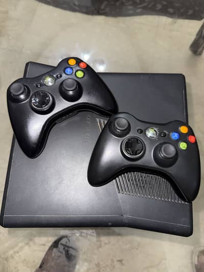 Xbox 360 slim