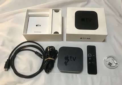 APPLE TV 4K