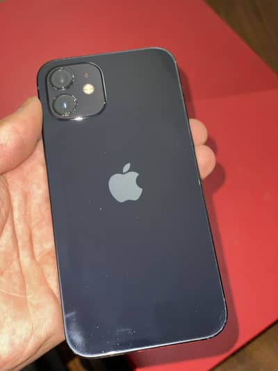 iPhone 12 jv 64 gb water pack battery health 77%