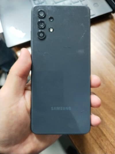 Samsung A32 6/128 official pta genuine pennel no open repair