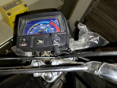 New Super Star Zeero meter Bike