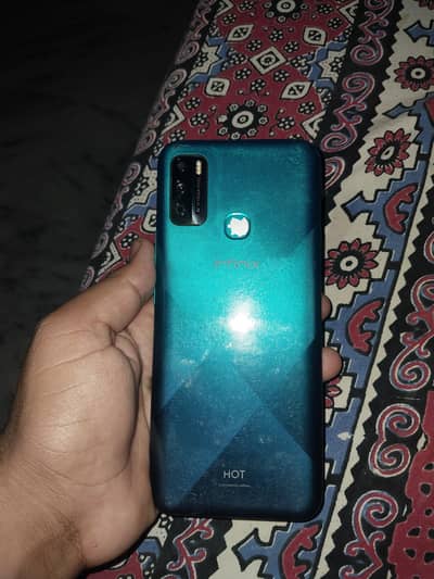 Infinix hot 9 play