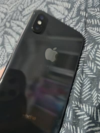 IPhoneX 256 GB PTA Approved