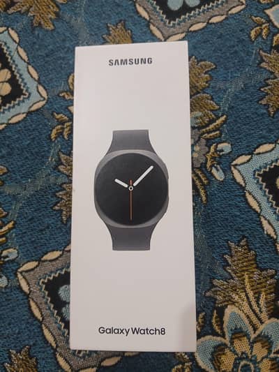 Samsung Galaxy Watch 8 44mm LTE