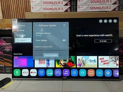 70 inch LG webos Hub Next Life Latest model LED Tv O3O2O482663