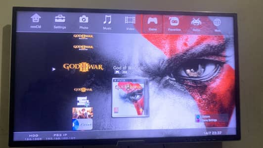 PS3 Slim 750gb